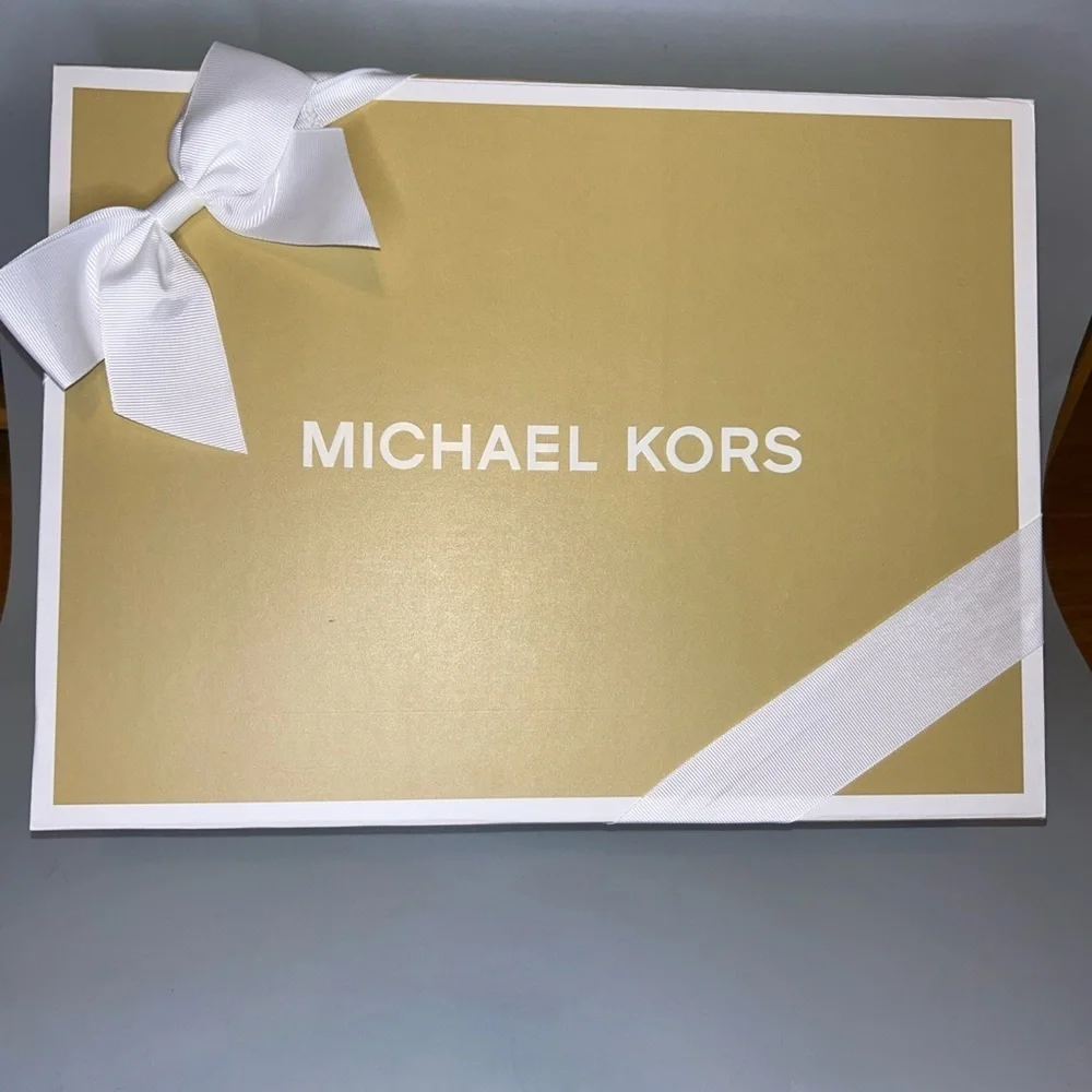 New Michael Kors grift box